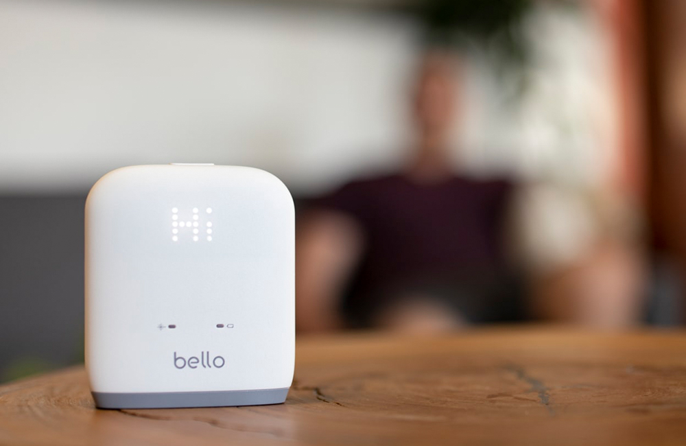 BELLO 体脂肪スキャナー ベロ 3R-BEL01 | スリーアールソリューション