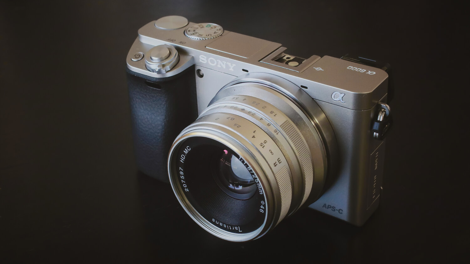 7artisans 25mm F1.8 ＋ SONY α6000 は気軽でいい感じ | WAVEFORM LAB