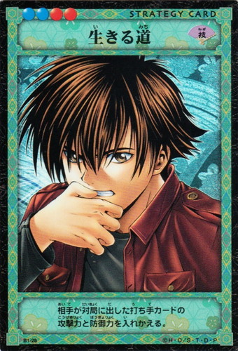 カード種類「技」(13 枚)｜ヒカルの碁 トレーディングカードゲーム