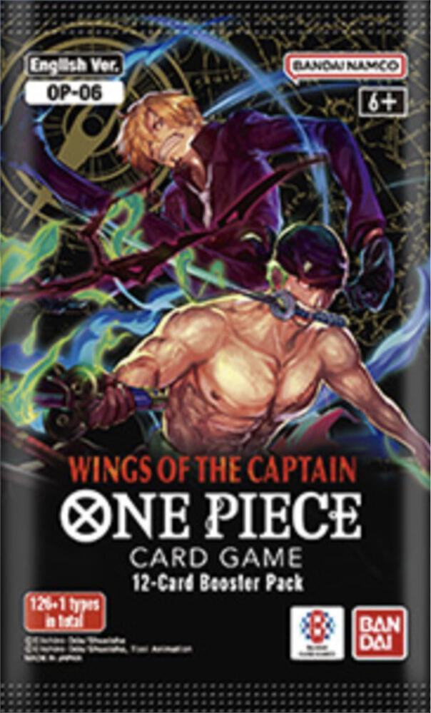 専用WINGS OF THE CAPTAIN プレリリースパック50パック Wings of the