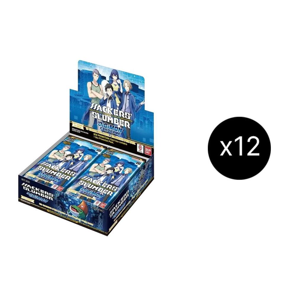 デジモンカードHACKERS' 新品未開封 デジモンカードゲーム