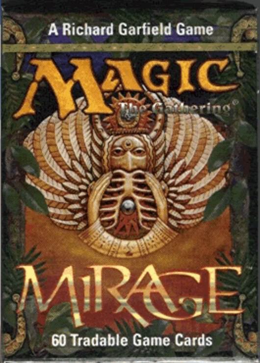 Mirage - Starter Deck - Mirage - Magic: The Gathering - TCGplayer.com