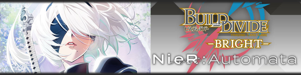 BUILD DIVIDE/NieR:Automata Ver1.1a]儚い想い 2B BB-NAA-016SC SC