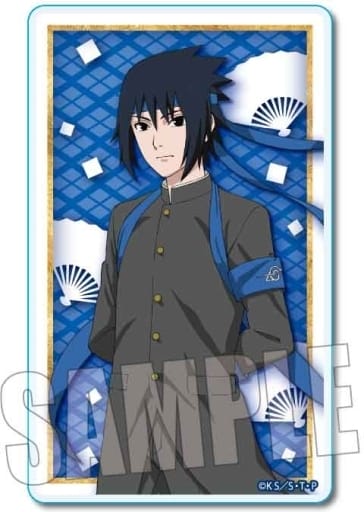 Collectible Cards/Card]Naruto - Sasuke Uchiha | Buy from TCG
