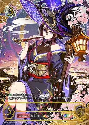 List of Japanese Shadowverse EVOLVE Singles | Buy from TCG