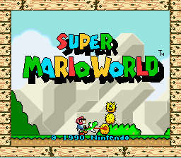 スーパーマリオワールド(SFC) - The Cutting Room Floor
