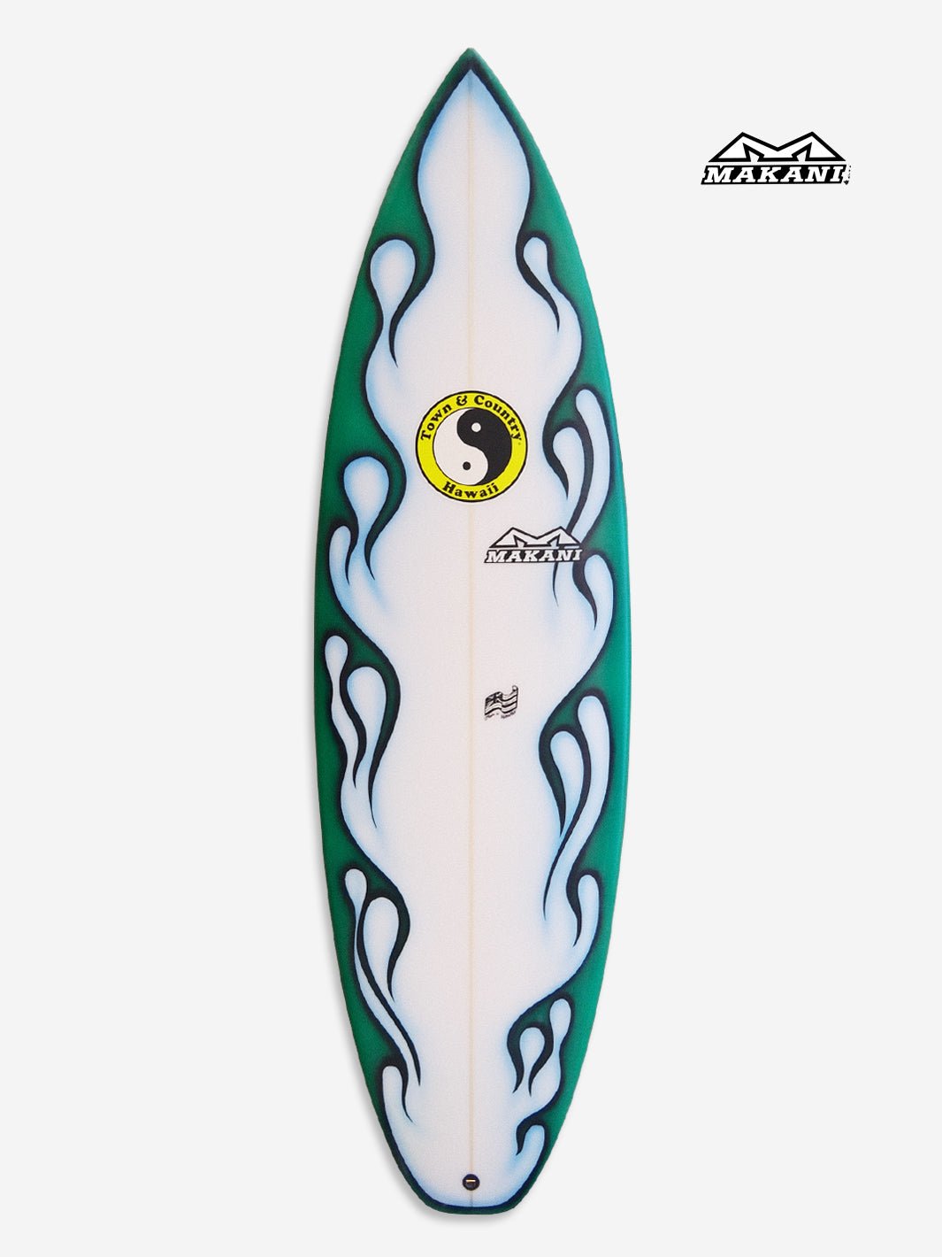 Shortboards – T&C Surf Designs