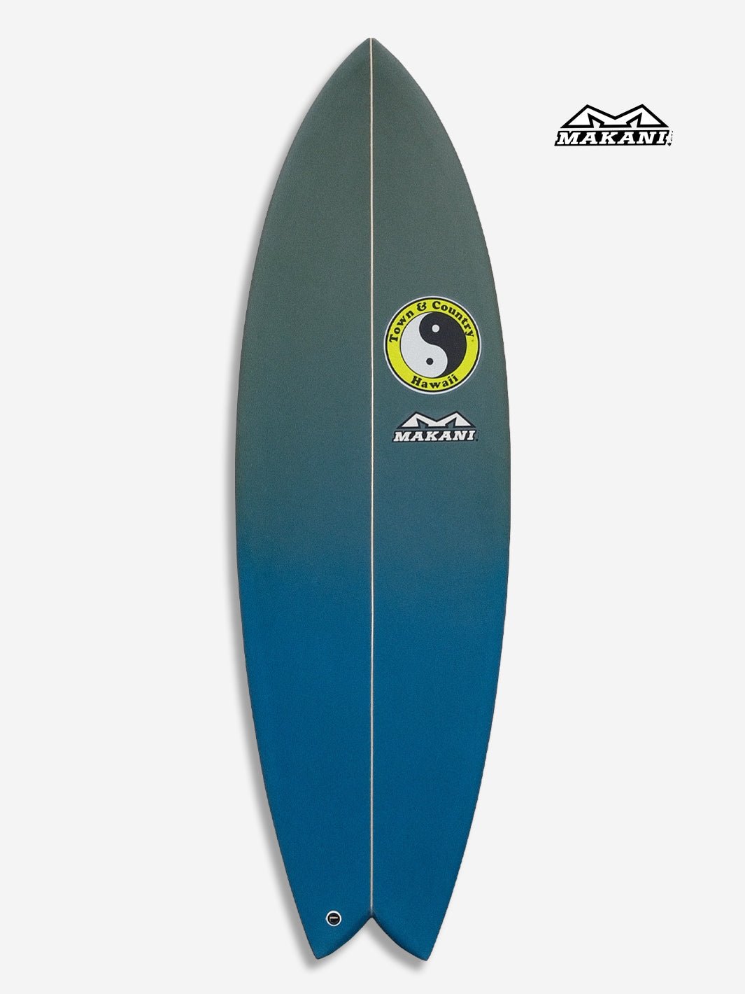 Soul Fish – T&C Surf Designs