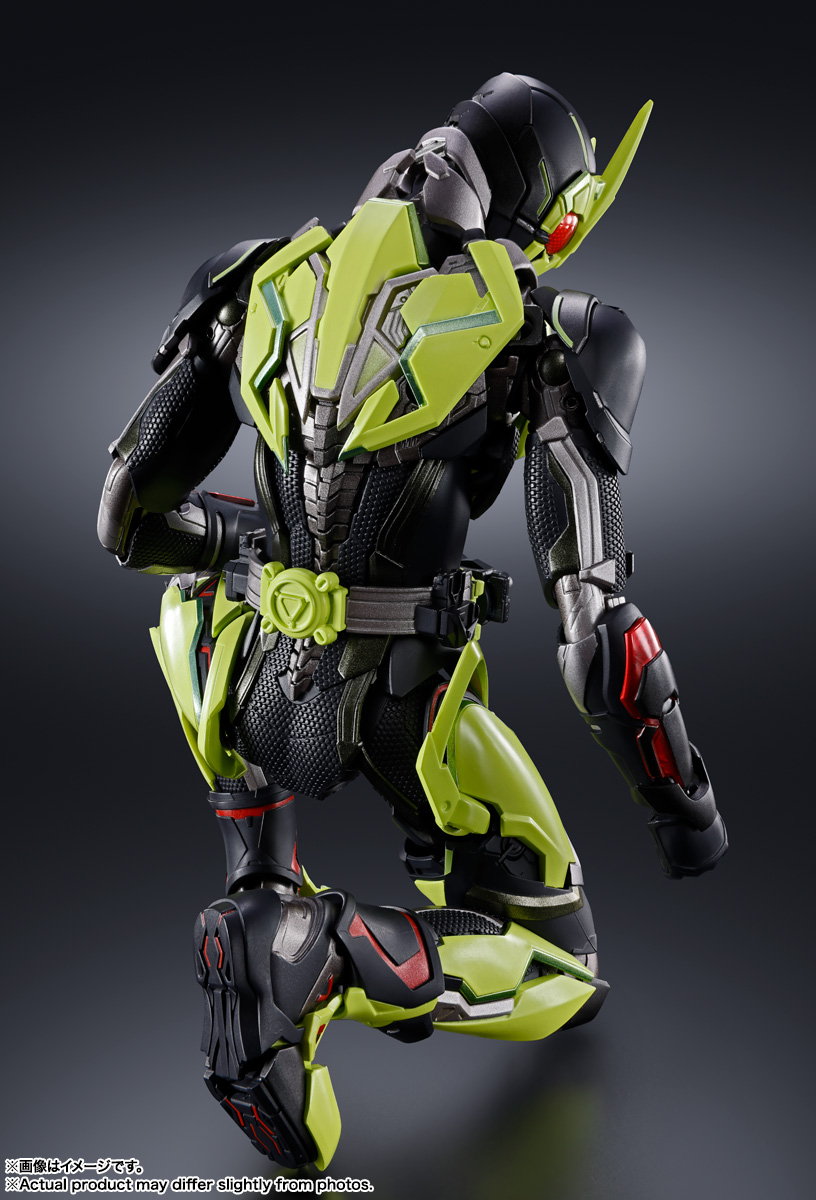 METAL BUILD 仮面ライダーゼロワン | 魂ウェブ