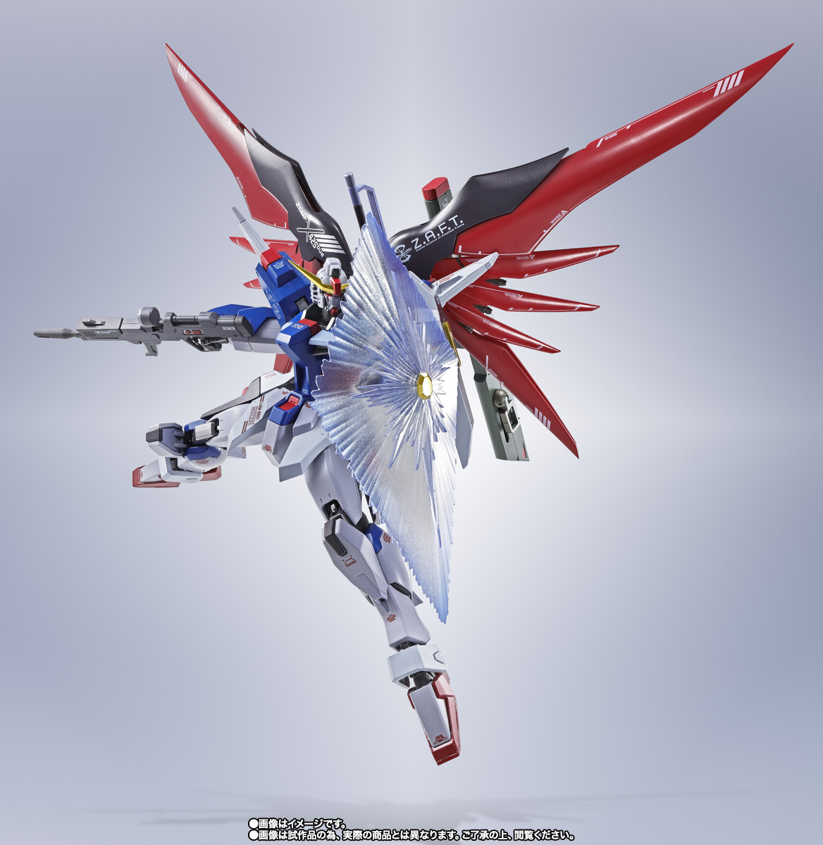 METAL ROBOT魂 ＜SIDE MS＞ デスティニーガンダム ［Re:Coordinate