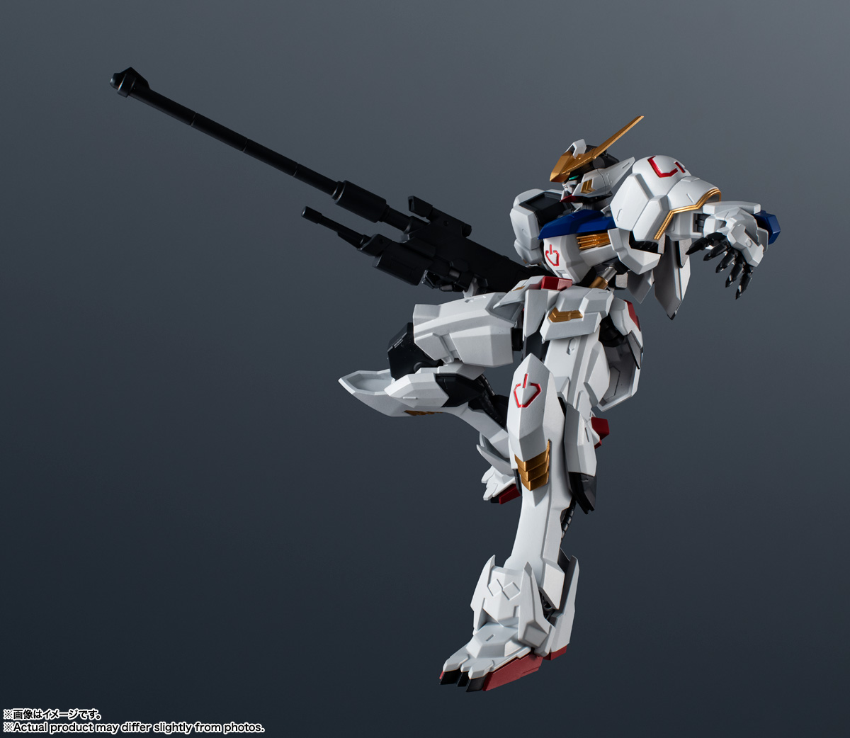 GUNDAM UNIVERSE ASW-G-08 GUNDAM BARBATOS RENEWAL | TAMASHII WEB
