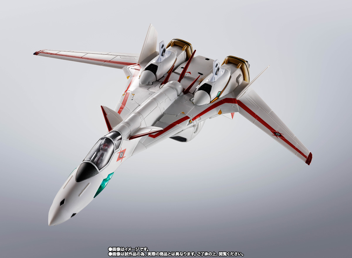 HI-METAL R VF-19P Excalibur (Planet Zola Patrol Team Specification