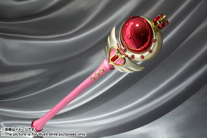 PROPLICA キューティムーンロッド | 魂ウェブ