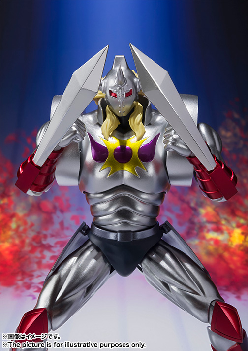 S.H.Figuarts 悪魔将軍 | 魂ウェブ