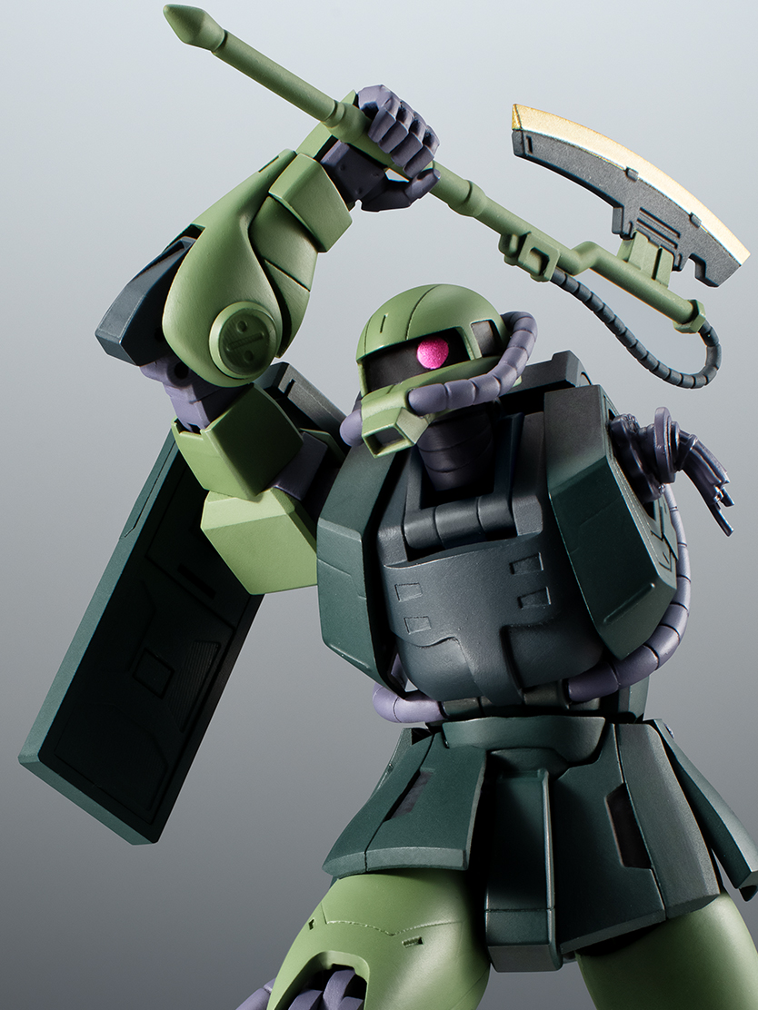 GUNDAM BICYCLE 26型 MS-06 ZAKU II-MTB 送料込 GUNDAM BICYCLE 26型 MS-06 ZAKU II-MTB 送料込 - メルカリ
