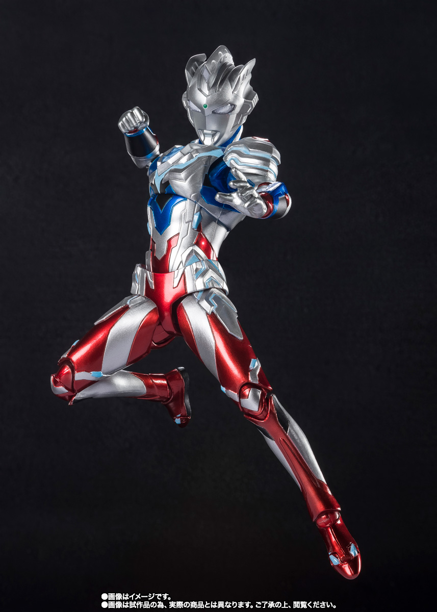 S.H.Figuarts 【開催記念商品】ウルトラマンゼット アルファエッジ