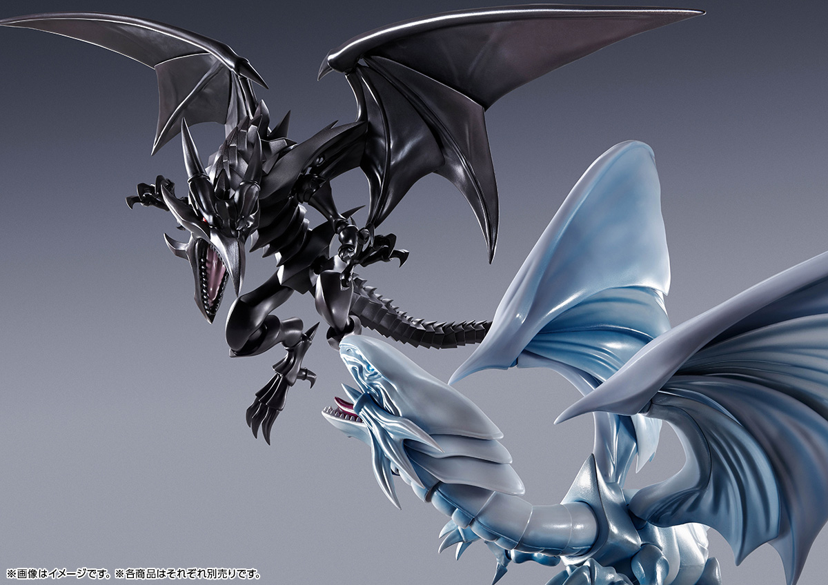 S.H.MonsterArts『遊☆戯☆王』シリーズで新たに始まる闘いのロード
