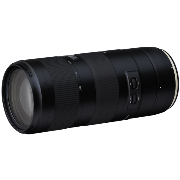 70-210mm F/4 Di VC USD (Model A034) - Tamron India