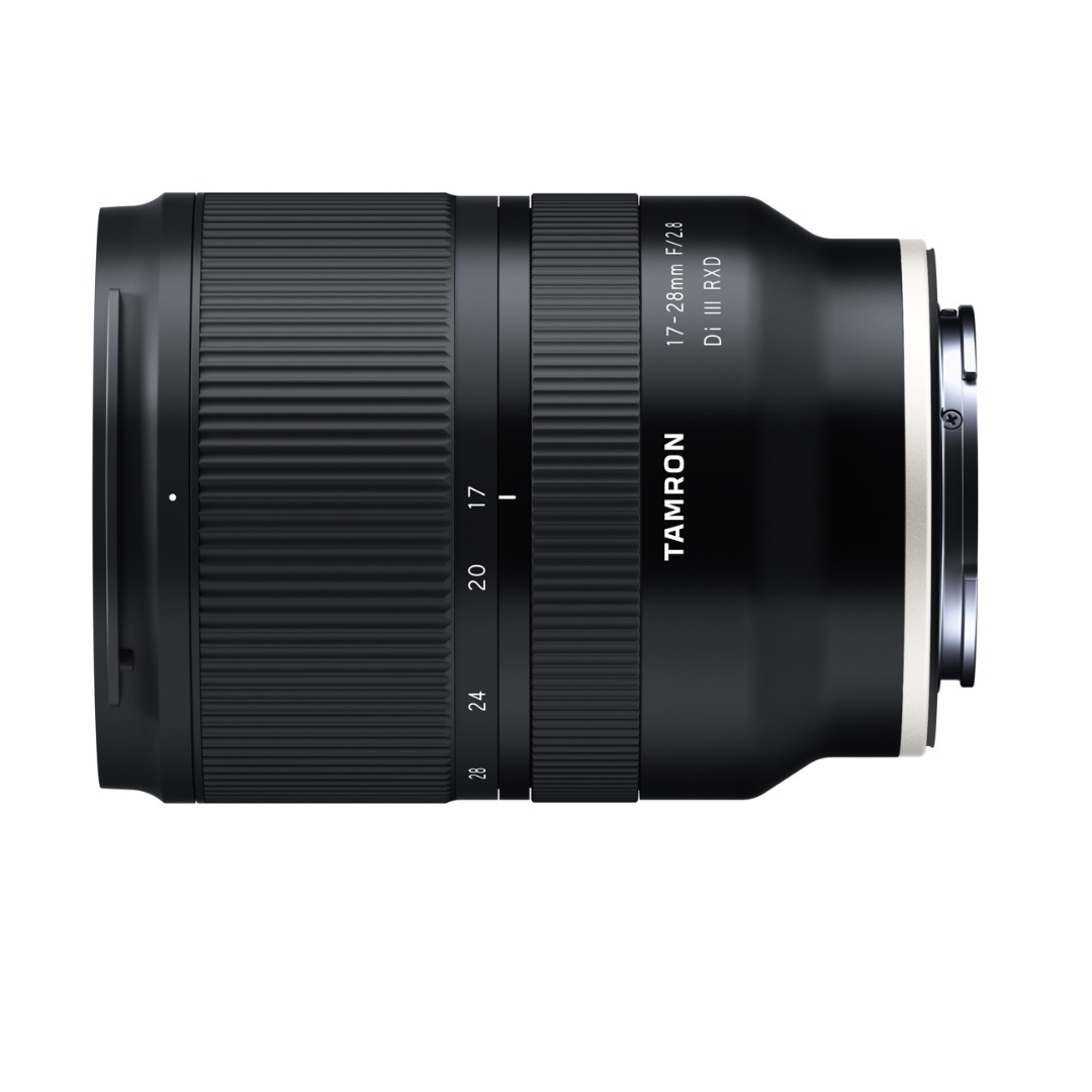 A046S | Tamron 17-28mm F/2.8 Di III RXD for SONY E - Tamron Singapore