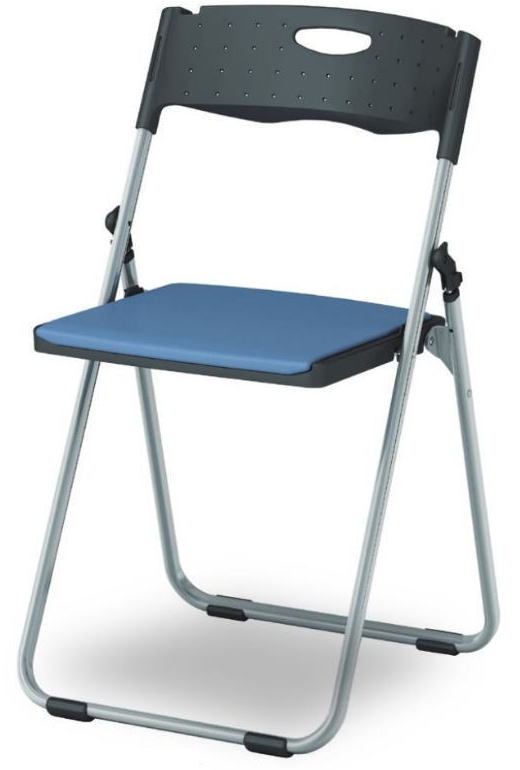 アイリスチトセの折りたたみイス・ミーティングチェアー CAL-NXS