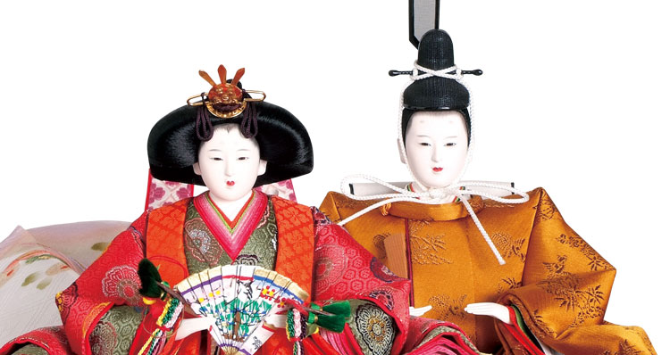 雛人形の紹介｜京都 雛人形（ひな人形）・五月人形 東山三条田中人形