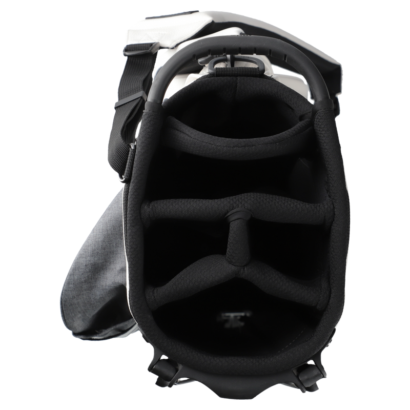 CLUBHAUS ×JONES × TANGRAM CREW CADDY BAG 3 HEATHER CHARCOAL TGA-G43