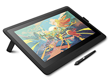 液晶ペンタブレットのサイズ選びと特長 ｜ワコムタブレットサイト｜Wacom