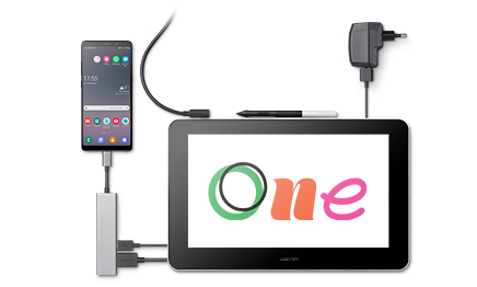 説明欄必読です】One Creative Pen Display もっと気軽にはじめよう