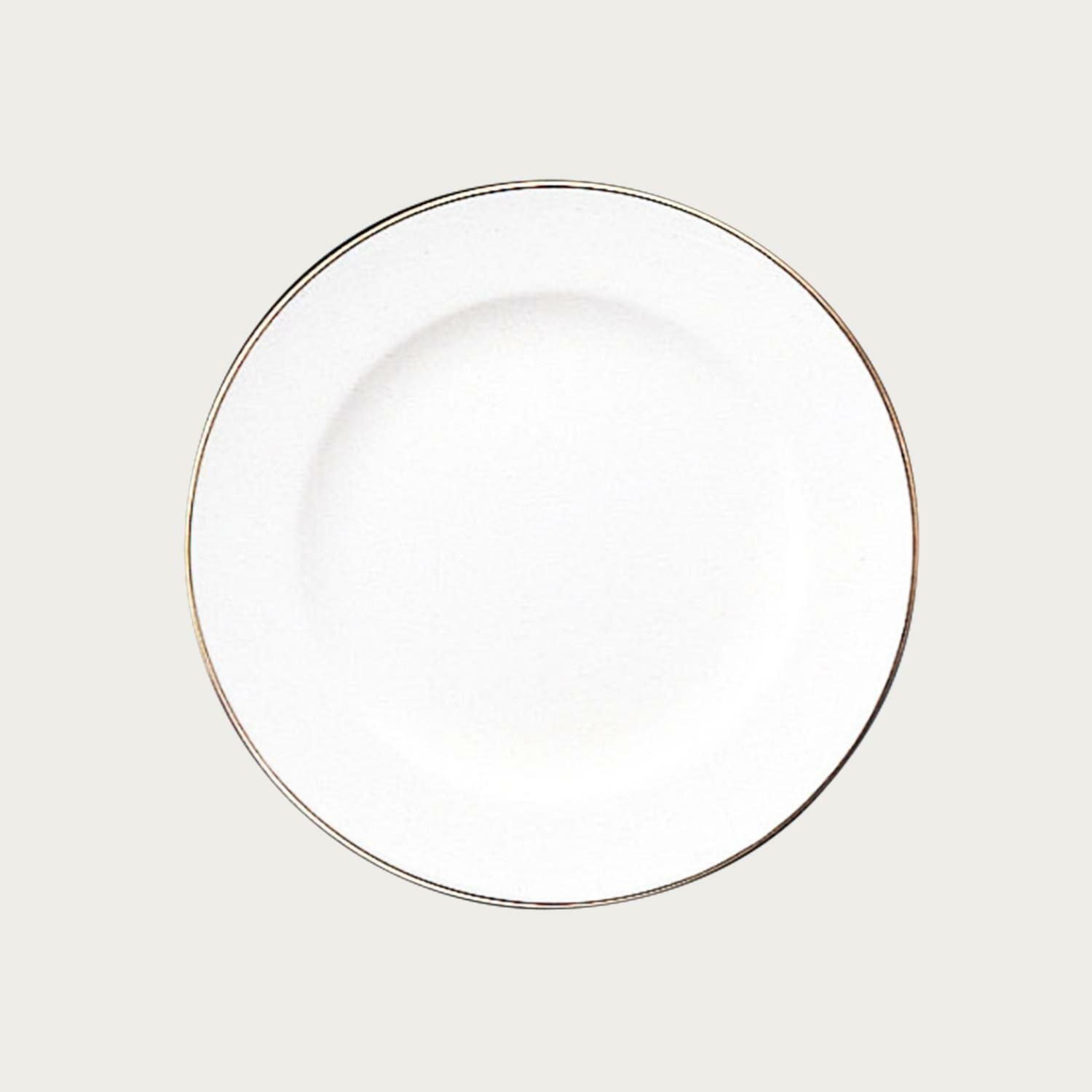 大倉陶園］片葉金蝕 20cmデザート皿 | ノリタケ食器公式オンラインショップ