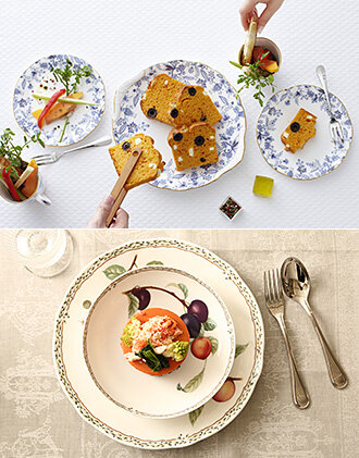 特集 食器の選び方・揃え方［実用の食器選び］日々の食卓に活躍する