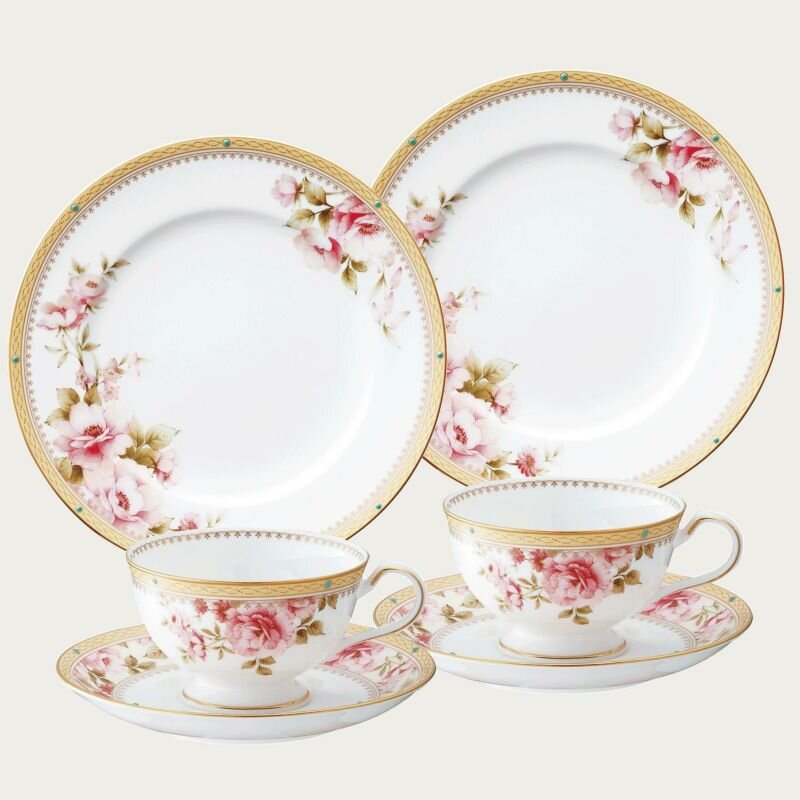 特集 バラを愛でるテーブルキャンペーン［終了しました］ | ノリタケ