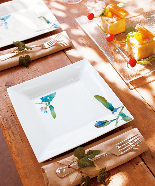 京香旬彩 14cmボウルセット(5個)(絵変り) | ノリタケ食器公式