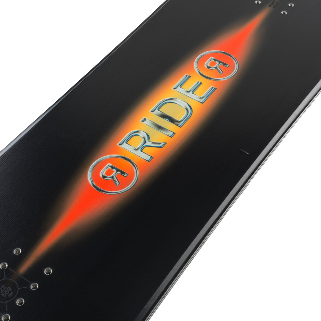 RIDE SNOWBOARDS（ライド スノーボード）| BENCHWARMER SNOWBOARD 2026