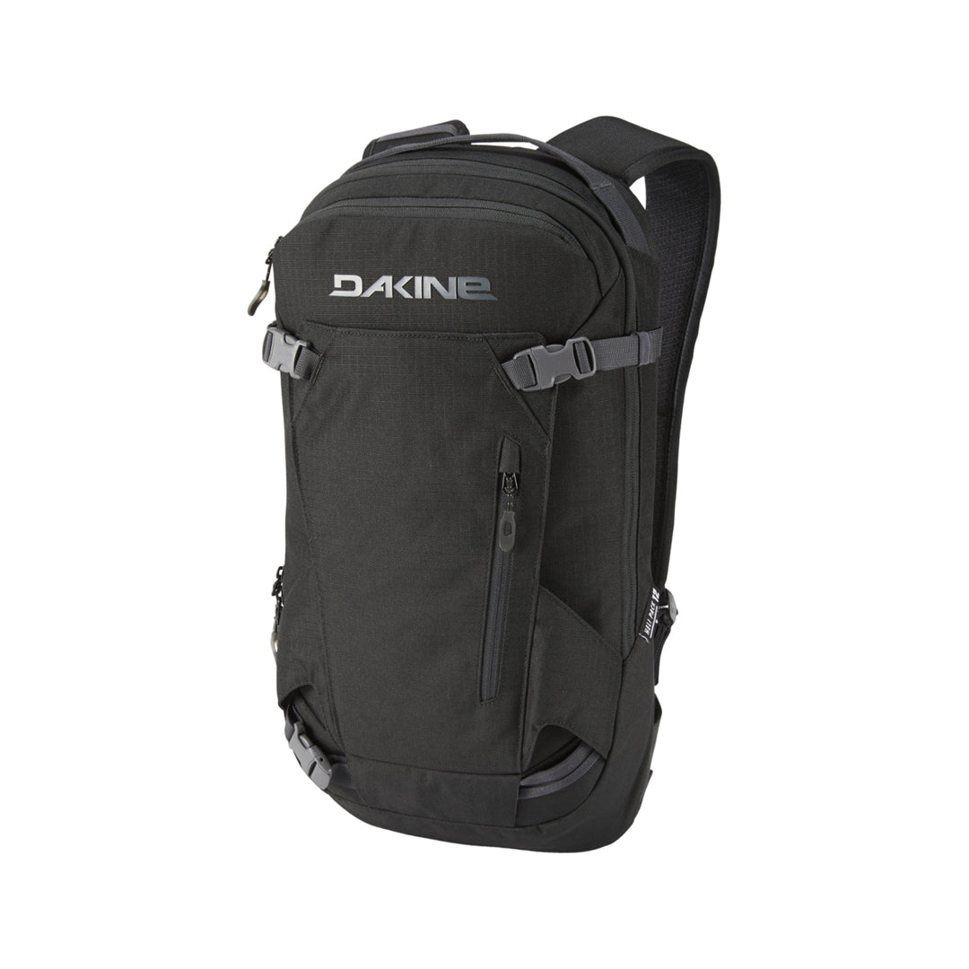 DAKINE（ダカイン）| HELI BACKPACK 12L / BLACK | スノーボード