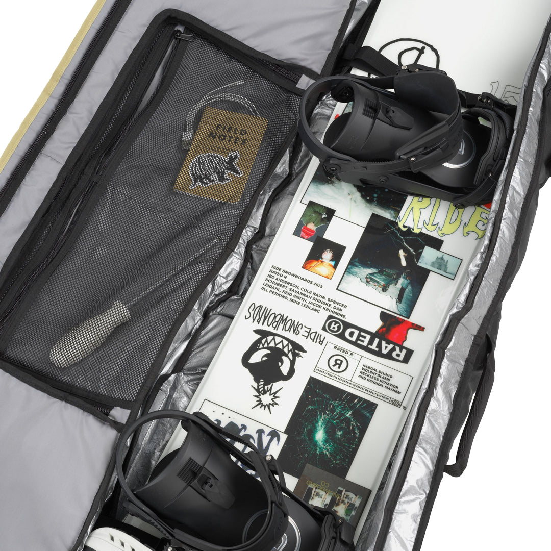 RIDE SNOWBOARDS（ライド スノーボード）| RIDE PERFECT BOARD BAG