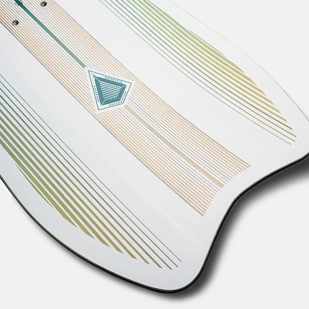 JONES SNOWBOARDS（ジョーンズ スノーボード）| STRATOS SNOWBOARD