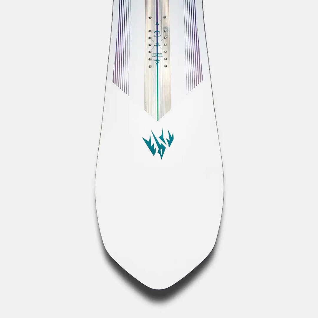 JONES SNOWBOARDS（ジョーンズ スノーボード）| STRATOS SNOWBOARD