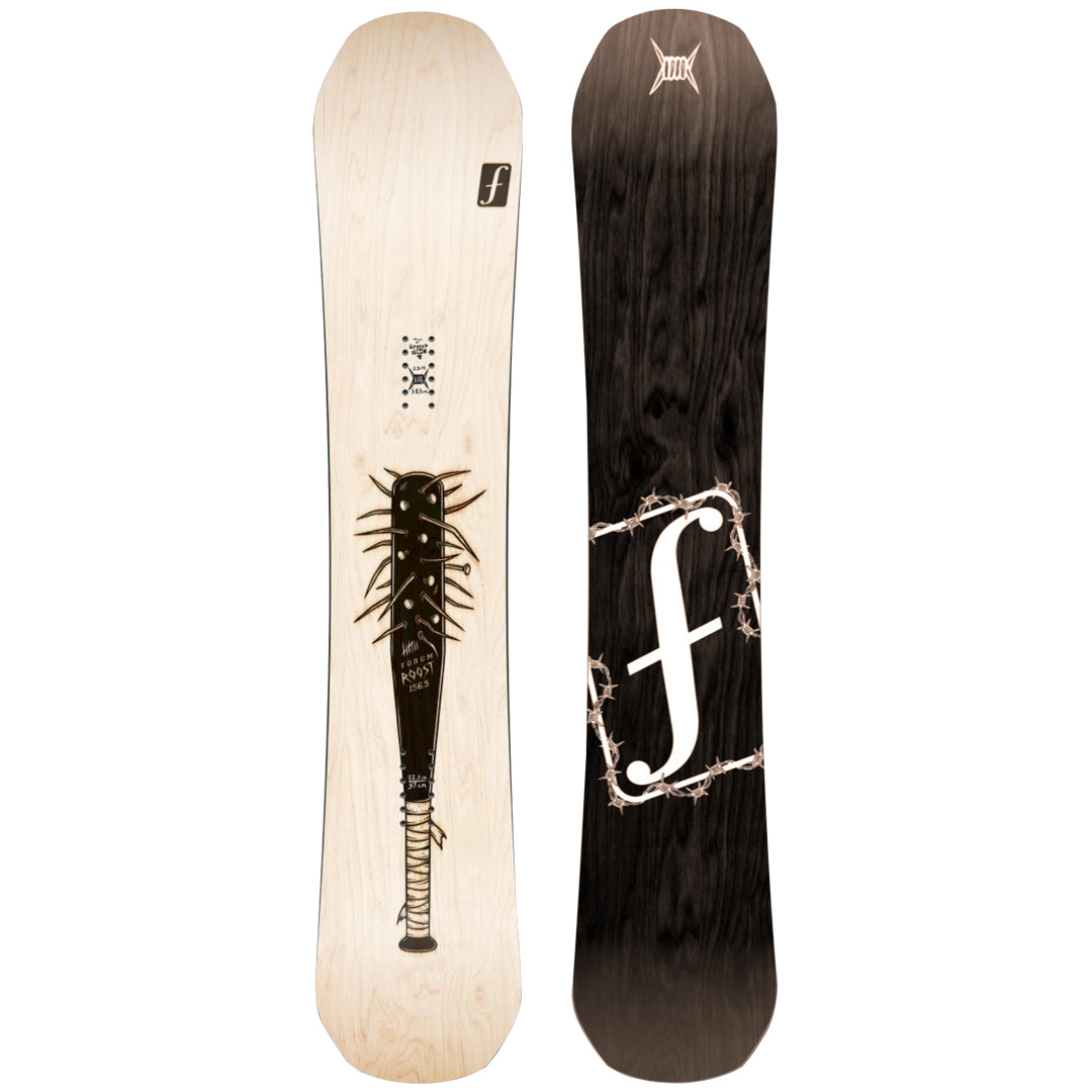 FORUM SNOWBOARDS（フォーラム スノーボード） | FORUM ROOST ALL