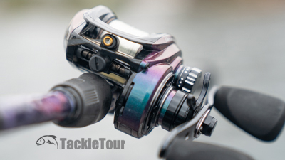 Abu Garcia Revo UltraCast BF8 Product Review #abugarciaultracast
