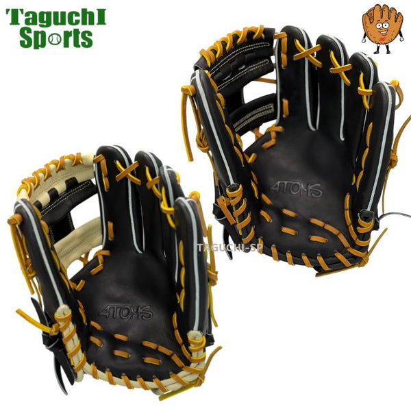 NEW【湯もみ型付け加工無料】【ATOMS】【アトムズ】【NATIONAL LINE