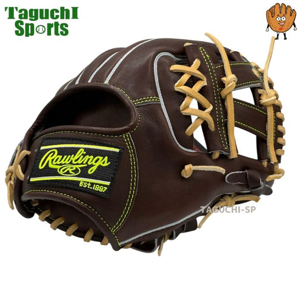 NEW【湯もみ型付け加工無料】【2025年モデル】Rawlings ローリングス