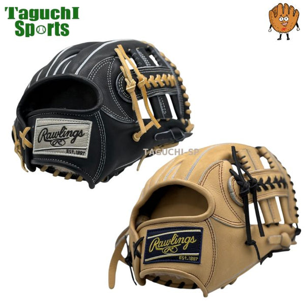 NEW【湯もみ型付け加工無料】【2025年モデル】Rawlings ローリングス