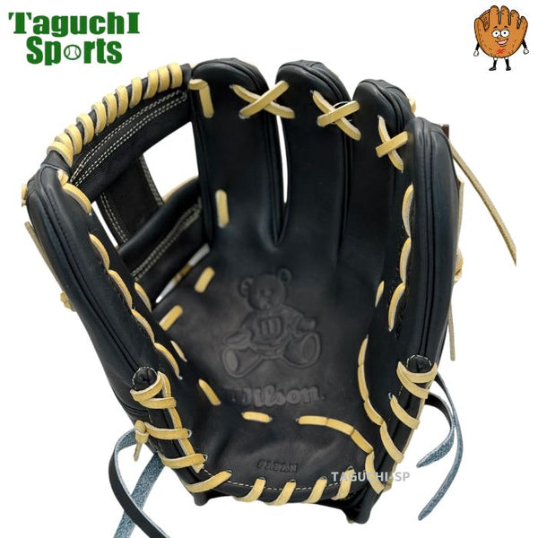 NEW【湯もみ型付け無料】ウィルソン(Wilson) 硬式グラブ（グローブ