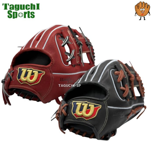 NEW【2025年モデル】【プロフィット型付け加工無料】Wilson Basic Lab