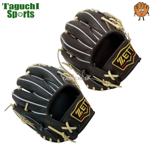 NEW【湯もみ型付け加工無料】ZETT（ゼット） プロステイタス 硬式用 内