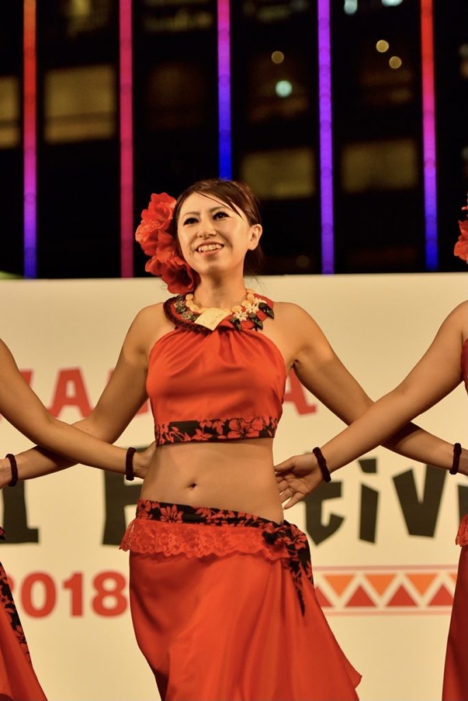 ダンサー | タヒチアンダンス テマラマタヒチ