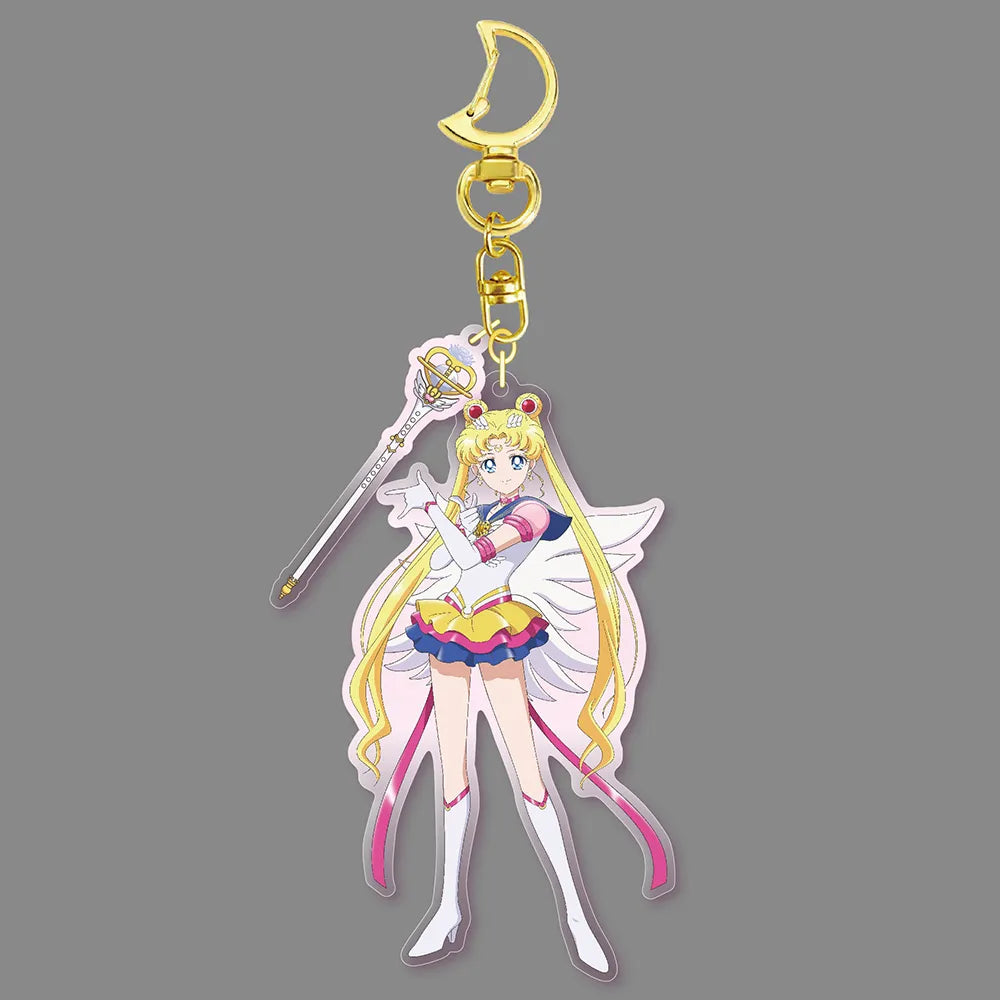 数量限定 レア台湾交通系ICカード（悠遊カード）劇場版 美少女戦士