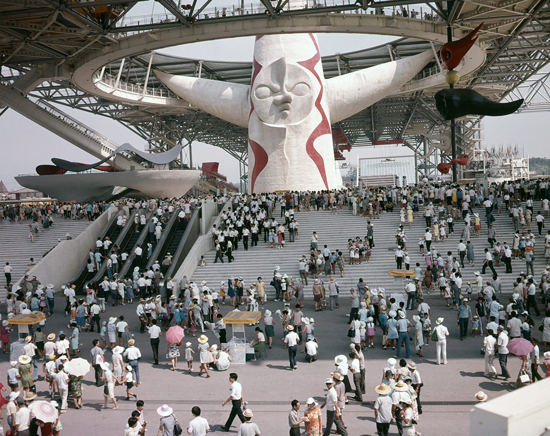 太陽の塔とは – 「太陽の塔」オフィシャルサイト（大阪府日本万国博覧