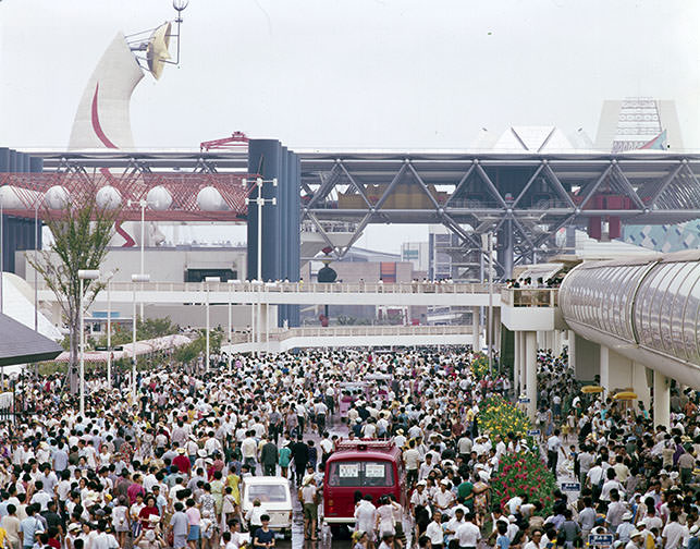 大阪万博について – 「太陽の塔」オフィシャルサイト（大阪府日本万国