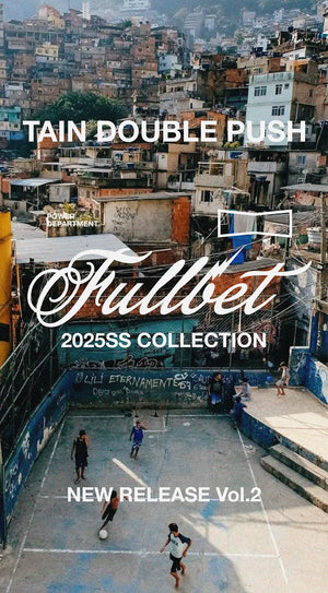 TNRCN 3rd NEW RELEASE – TAIN DOUBLEPUSH